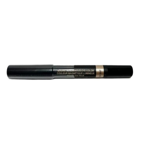 Nudestix Magnetic Luminous Cream Eye Color in Dew Wap Shadow Liner 0.10oz/2.8g - Picture 1 of 3